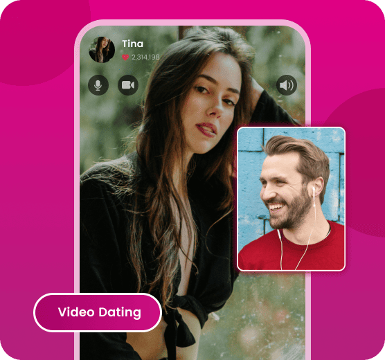 Video Dating: Face-to-Face Interaction