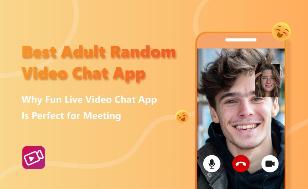 Best Random Video Chat App