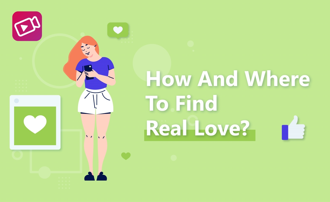 Find Real Love with dating app