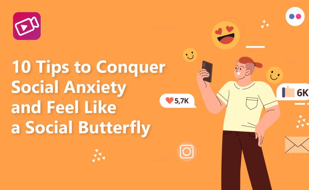 Tips to Conquer Social Anxiety